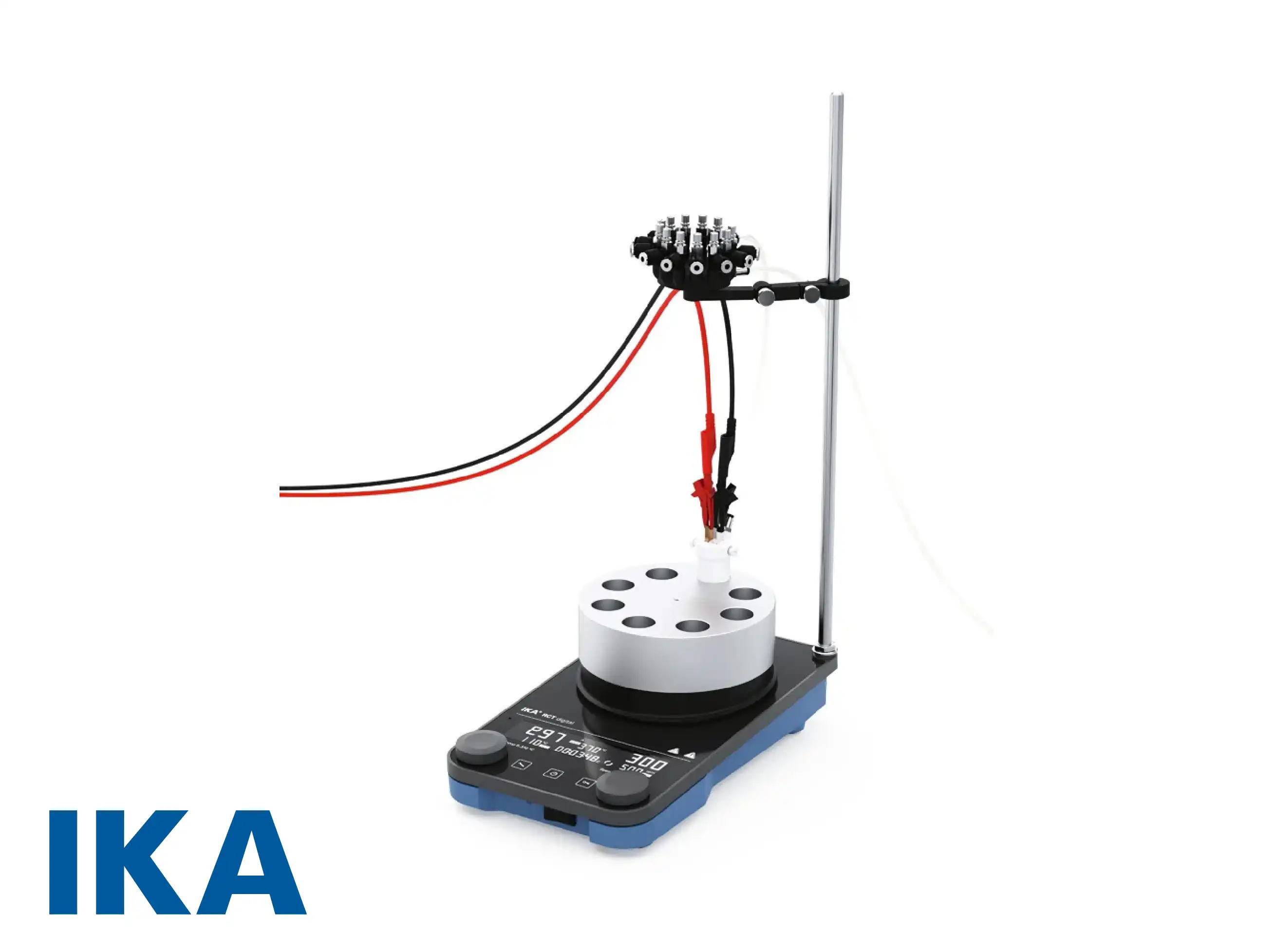 IKA Screening System